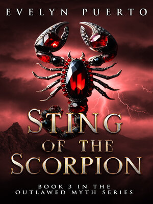 cover image of Sting of the Scorpion
